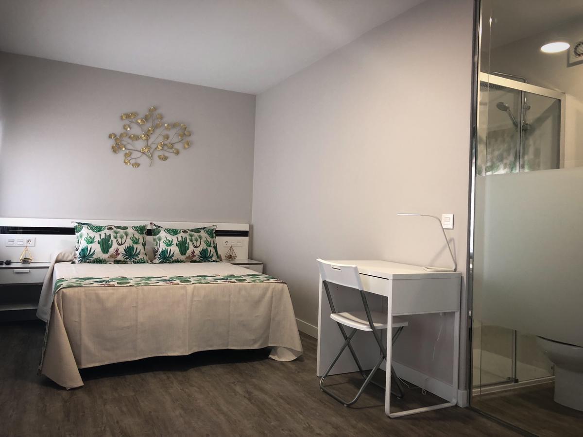 Plaza 5 Carabanchel Apartment Madrid Extérieur photo