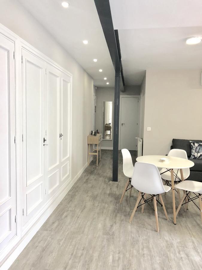 Plaza 5 Carabanchel Apartment Madrid Extérieur photo